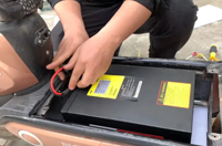 阜阳市更换电瓶服务